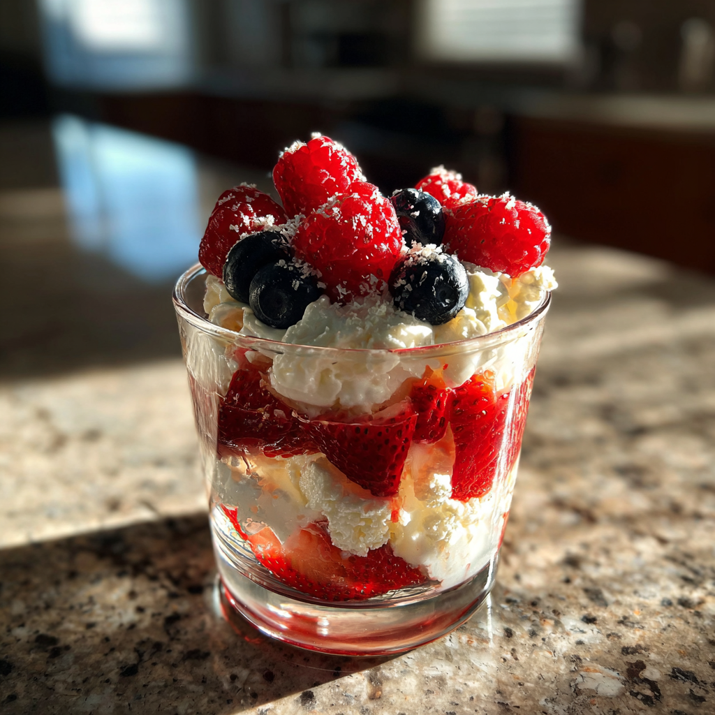Enkla Sommardesserter Utan Ugn Klara på 15 Minuter: Perfekt!