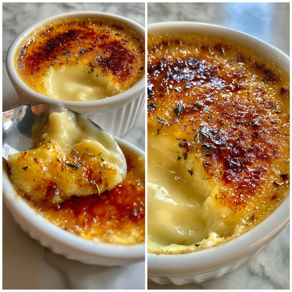 Lyxiga Desserter som Känns som en Restaurangupplevelse: 6 Servings Perfect